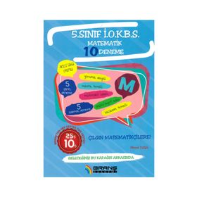 Branş Akademi Yayınları 5. Sınıf Matematik Beceri