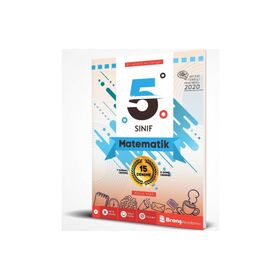 Branş Akademi Yayınları 5. Sınıf Matematik Beceri