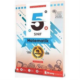 Branş Akademi Yayınları 5. Sınıf Matematik Beceri