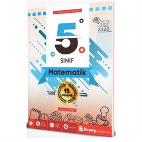 Branş Akademi Yayınları 5. Sınıf Matematik Beceri
