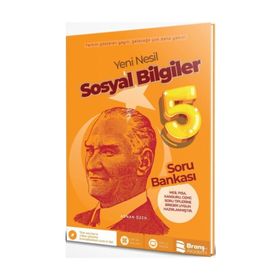 Branş Akademi Yayınları 5. Sınıf Sosyal Bilgiler Yeni Nesil