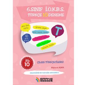 Branş Akademi Yayınları 6. Sınıf Türkçe Beceri Temelli 15 Deneme
