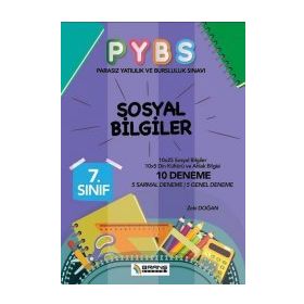 Branş Akademi Yayınları 7. Sınıf Sosyal Bilgiler Soru Bankası