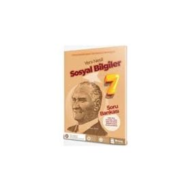 Branş Akademi Yayınları 7. Sınıf Sosyal Bilgiler Soru Bankası