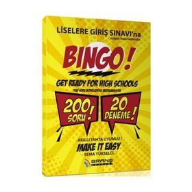 Branş Akademi Yayınları 8. Sınıf LGS İngilizce Beceri Temelli 20 Deneme
