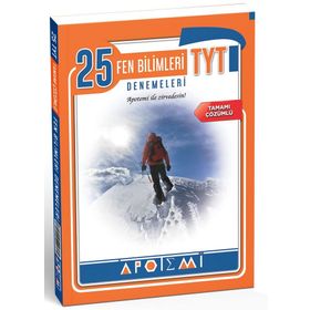 Branş Denenemeleri 3'lü Seti - Paraf Yayınları TYT Fen Bilimleri Tamamı Çözümlü 25 Denemesi + Bilgi Sarmal Yayınları TYT Matematik 15 x 40 Branş Denemeleri + Arı Yayınları X Ray Tyt Türkçe Denemeleri
