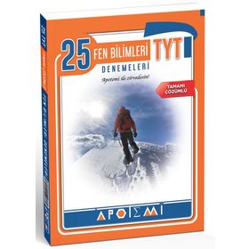 Branş Denenemeleri 3'lü Seti - Paraf Yayınları TYT Fen Bilimleri Tamamı Çözümlü 25 Denemesi + Bilgi Sarmal Yayınları TYT Matematik 15 x 40 Branş Denemeleri + Arı Yayınları X Ray Tyt Türkçe Denemeleri