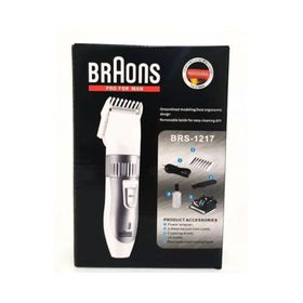 Braons BRS-1217 Kablosuz Tıraş Makinesi