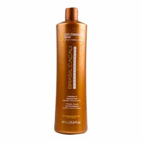 Brasil Cacau Deep Conditioning 1000 ml Saç Bakım Maskesi