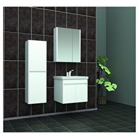 Brat 55 Çiğdem Banyo Dolabı