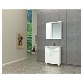 Brat 65 cm Lale Banyo Dolabı
