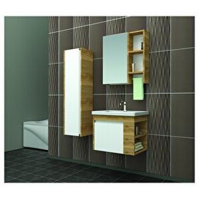 Brat 65 Sümbül Banyo Dolabı