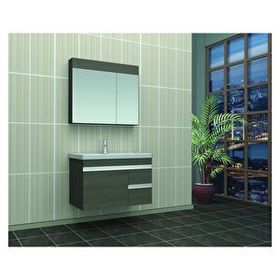 Brat Defne 80 Banyo Dolabı