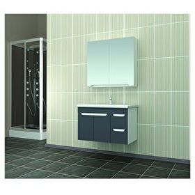 Brat Firuze 80 Banyo Dolabı