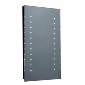 Brat K170100 70x100 cm Led Işıklı On-Off Düğmeli Flotal Ayna