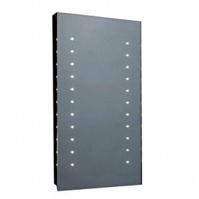 Brat K170100 70x100 cm Led Işıklı On-Off Düğmeli Flotal Ayna