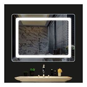 Brat K35070 50x70 Ledli Flotal Ayna