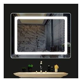 Brat K360120 60x120 Ledli Flotal Ayna