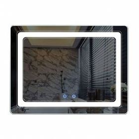 Brat K370100 70x100 cm Led Işıklı On-Off Düğmeli Flotal Ayna