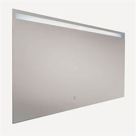 Brat K56080 60x80 cm Led Işıklı On-Off Düğmeli Flotal Ayna