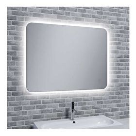 Brat K66070 60x70 Ledli Flotal Ayna