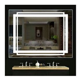 Brat K75070 50x70 Ledli Flotal Ayna