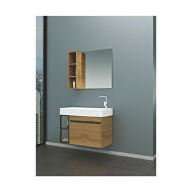 Brat Meyan 80 cm Banyo Dolabı