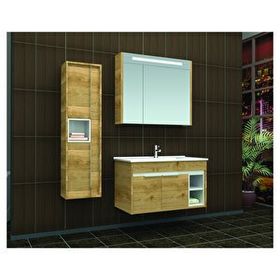 Brat Mimoza 80 Banyo Dolabı