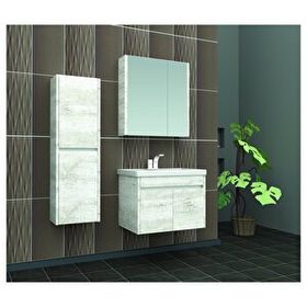 Brat Nilüfer 65 Banyo Dolabı