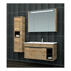 Brat Ortanca 100 Banyo Dolabı