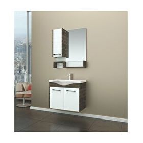Brat Şebboy 65 cm Banyo Dolabı