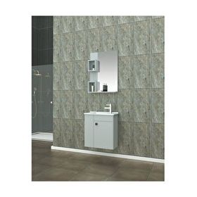 Brat Tereryum 50 cm Ebeveyn Banyo Dolabı