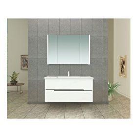 Brat Zerrin 100 CM Banyo Dolabı