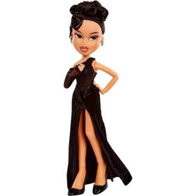 Bratz 506119-588115 Kylie Jenner Gece Bebeği