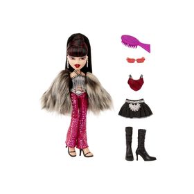Bratz 592006 Moda Bebekleri Seri 3 Tiana