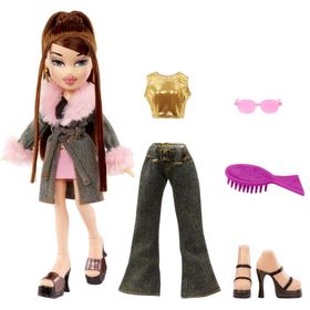 Bratz Dana 591986 Seri 3 Moda Bebekleri