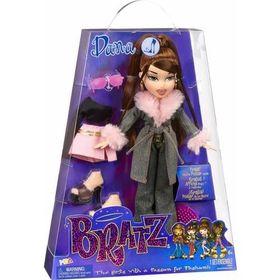 Bratz Dana 591986 Seri 3 Moda Bebekleri