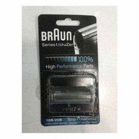 Braun 10B-20B Tıraş Makinesi Elek + Plastik Kafa