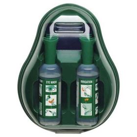 Braun 2'li 2x500 ml Yeşil Solüsyon Göz Duşu İstasyonu