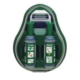 Braun 2'li 2x500 ml Yeşil Solüsyon Göz Duşu İstasyonu