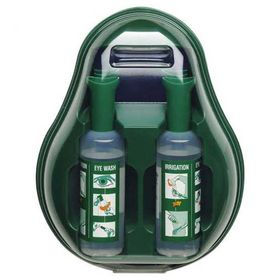Braun 2'li 2x500 ml Yeşil Solüsyon Göz Duşu İstasyonu
