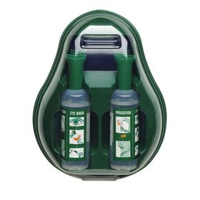 Braun 2'li 2x500 ml Yeşil Solüsyon Göz Duşu İstasyonu