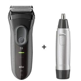 Braun 3000VS Proskin Tıraş Makinesi ve En10 Tüy Alma Cihazı