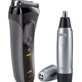 Braun 3000VS Proskin Tıraş Makinesi ve En10 Tüy Alma Cihazı