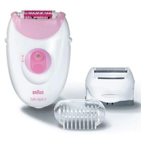 Braun 3270 Silk-Epil 3 Soft Perfection 20 Cımbız Kablolu Epilasyon Cihazı