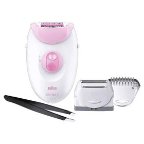 Braun 3270 Silk-Epil 3 Soft Perfection 20 Cımbız Kablolu Epilasyon Cihazı