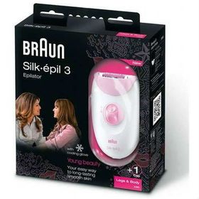 Braun 3380 Epilasyon Cihazı