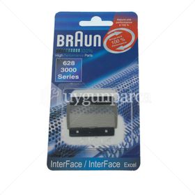 Braun 3615 Tıraş Makinesi Elek