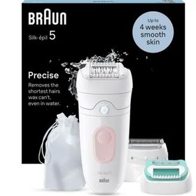 Braun 5-050 Silk-épil 5 Beyaz Epilatör