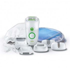Braun 5 5780 Silk Epil 40 Cımbız Kablolu Epilasyon Cihazı